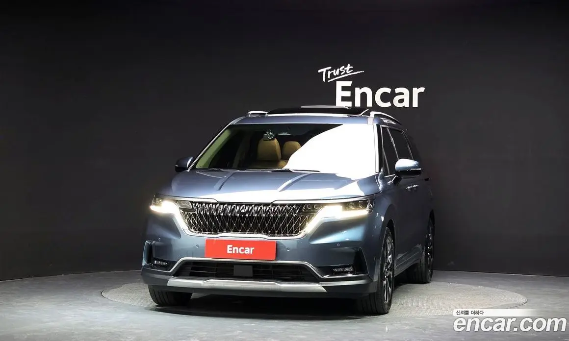 Kia Carnival 2022 3.5 автомат (гидро), фото 3