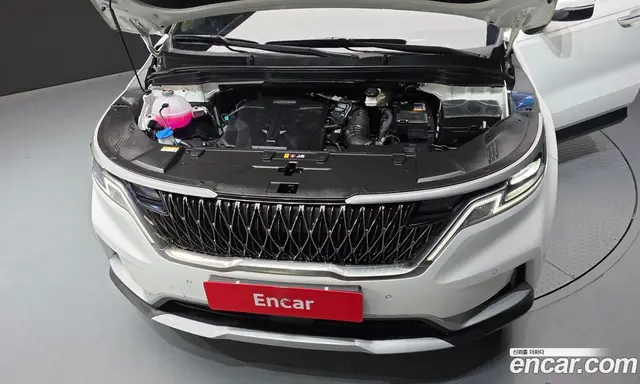Kia Carnival 2023 3.5 автомат (гидро), миниатюра 6 Kia Carnival 2023 3.5 автомат (гидро), миниатюра 6