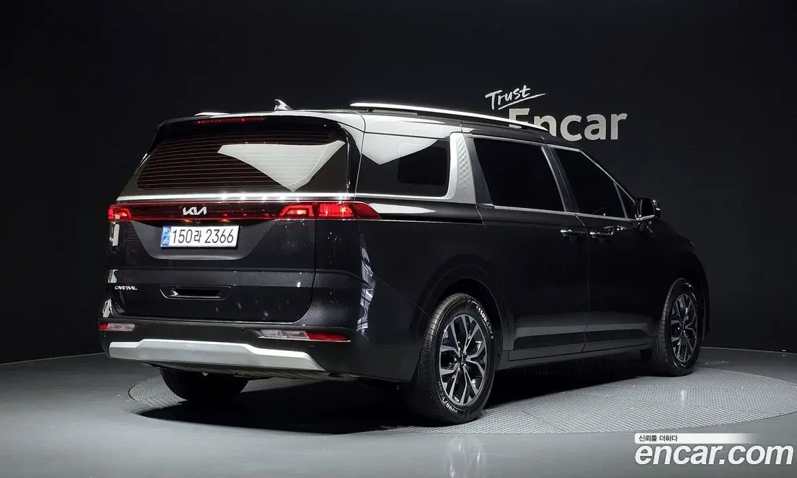 Kia Carnival 2023 2.2 автомат (гидро), фото 2 Kia Carnival 2023 2.2 автомат (гидро), фото 2