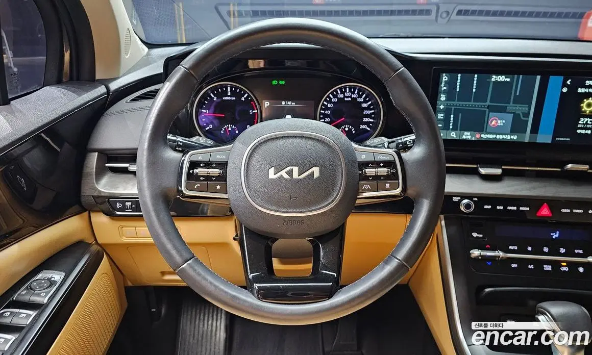 Kia Carnival 2023 2.2 автомат (гидро), фото 19 Kia Carnival 2023 2.2 автомат (гидро), фото 19