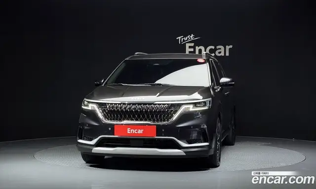 Kia Carnival 2023 2.2 автомат (гидро), миниатюра 3 Kia Carnival 2023 2.2 автомат (гидро), миниатюра 3