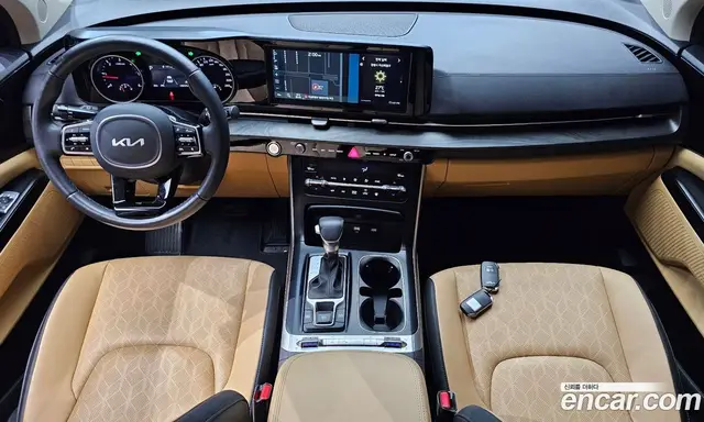 Kia Carnival 2023 2.2 автомат (гидро), миниатюра 10 Kia Carnival 2023 2.2 автомат (гидро), миниатюра 10