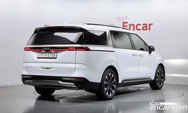 Kia Carnival 2023 3.5 автомат (гидро), миниатюра 2