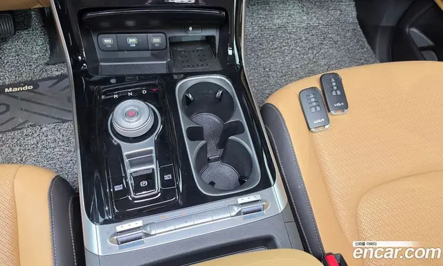 Kia Carnival 2023 3.5 автомат (гидро), миниатюра 12