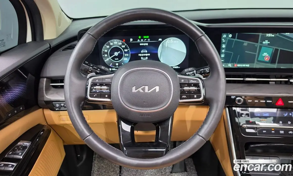 Kia Carnival 2023 3.5 автомат (гидро), фото 19