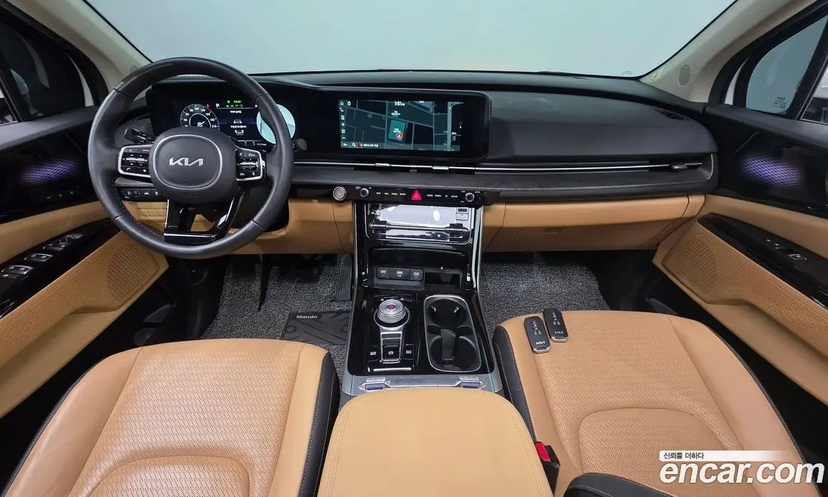 Kia Carnival 2023 3.5 автомат (гидро), фото 10