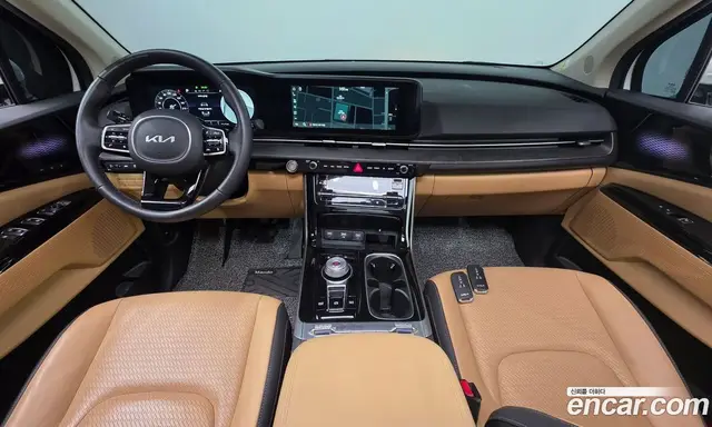 Kia Carnival 2023 3.5 автомат (гидро), миниатюра 10