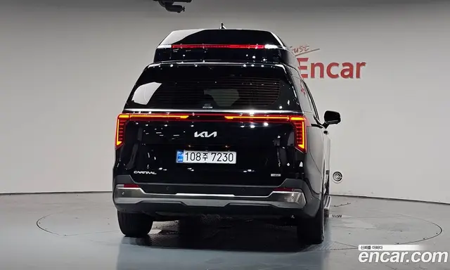 Kia Carnival 2024 1.6 автомат (гидро), миниатюра 3