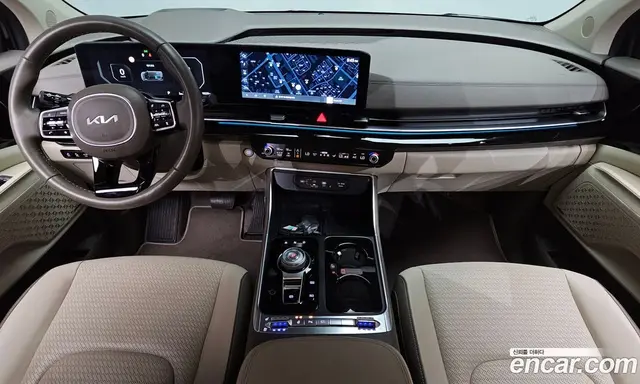 Kia Carnival 2024 1.6 автомат (гидро), миниатюра 9