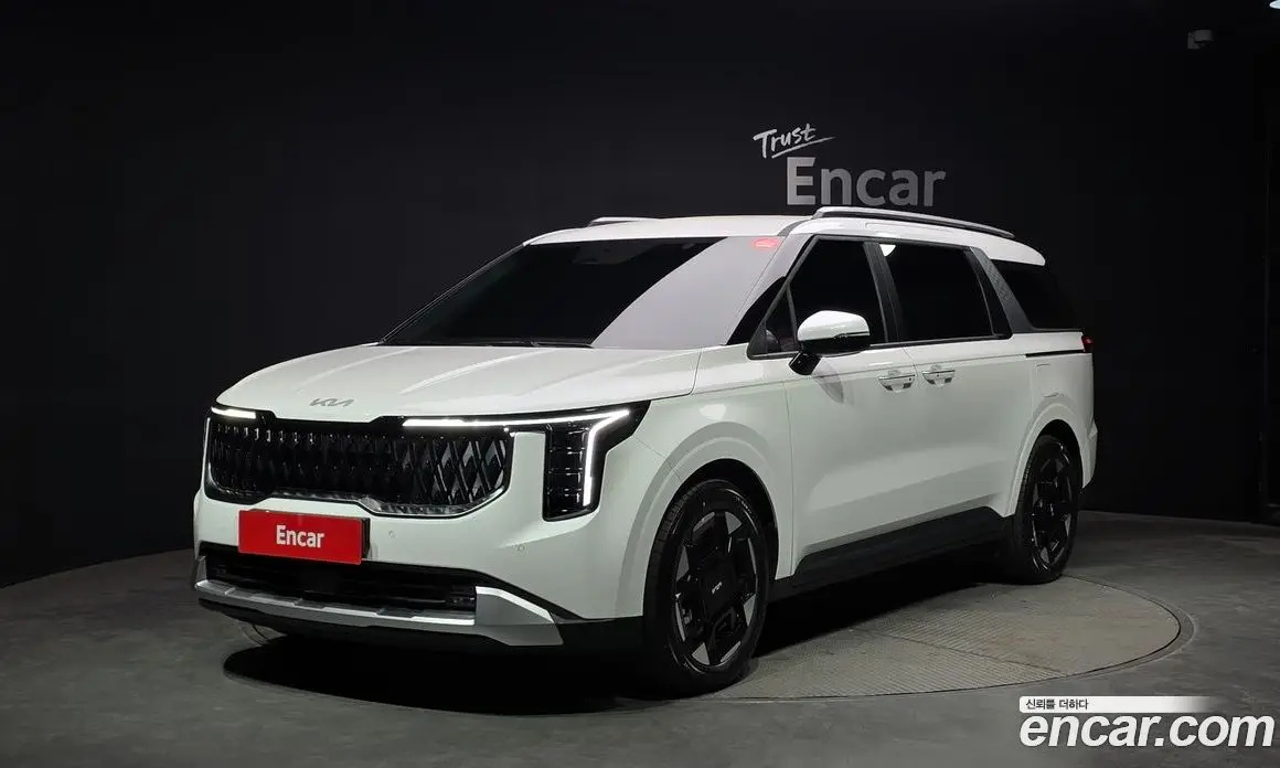 Kia Carnival 2025 3.5 автомат (гидро), фото 1 Kia Carnival 2025 3.5 автомат (гидро), фото 1