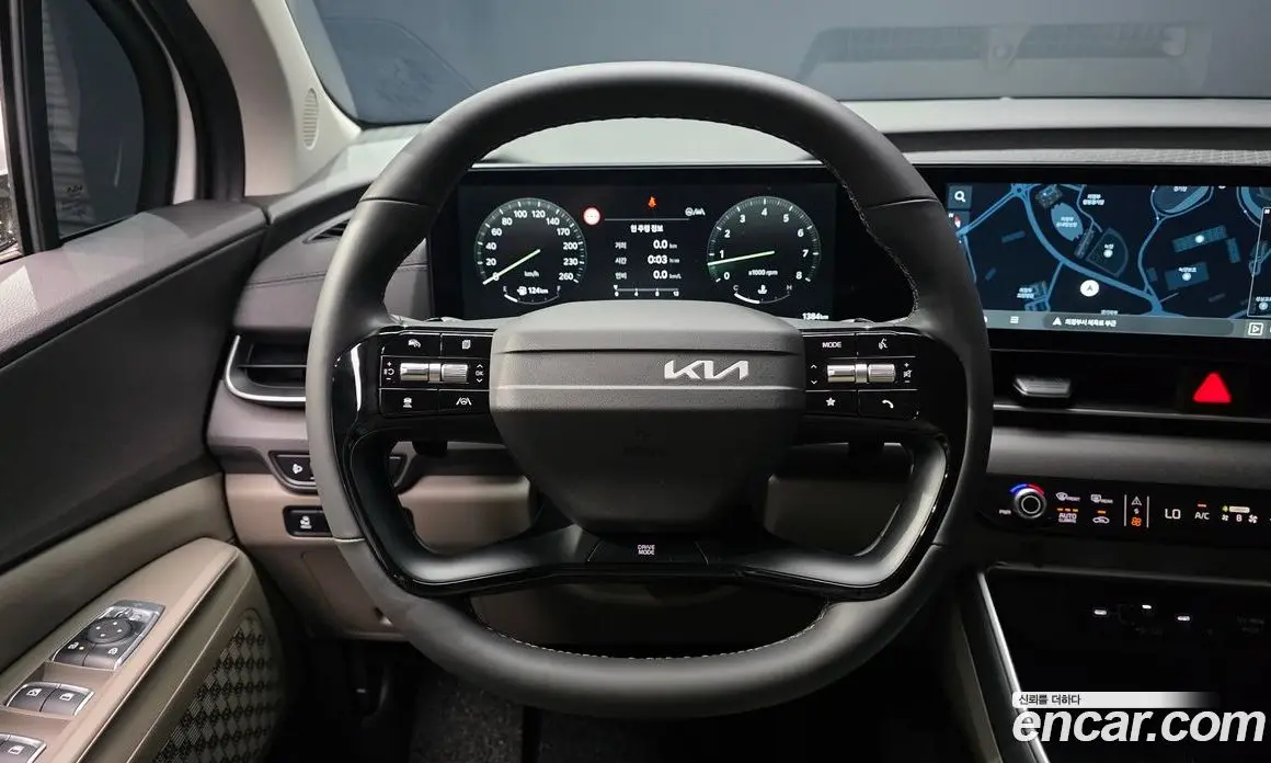 Kia Carnival 2025 3.5 автомат (гидро), фото 19 Kia Carnival 2025 3.5 автомат (гидро), фото 19