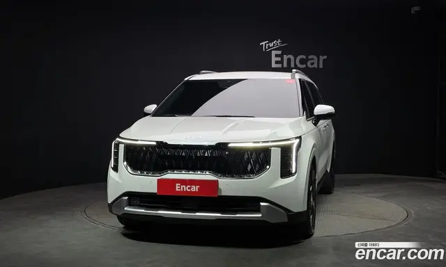 Kia Carnival 2025 3.5 автомат (гидро), миниатюра 3 Kia Carnival 2025 3.5 автомат (гидро), миниатюра 3