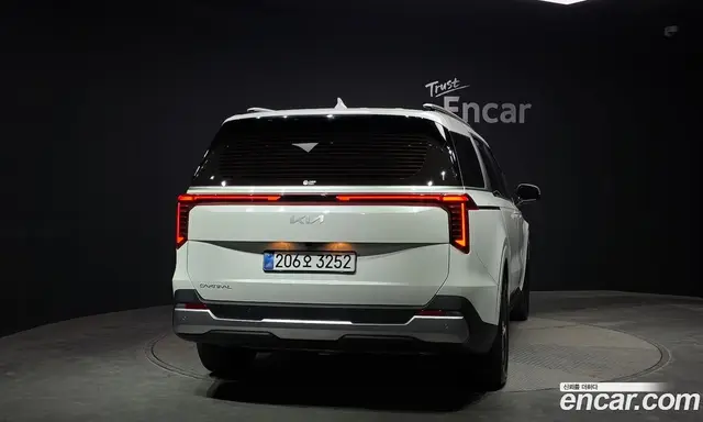 Kia Carnival 2025 3.5 автомат (гидро), миниатюра 4 Kia Carnival 2025 3.5 автомат (гидро), миниатюра 4