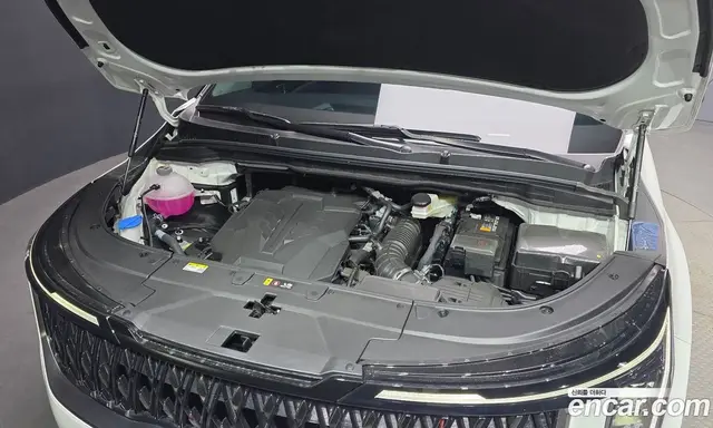 Kia Carnival 2025 3.5 автомат (гидро), миниатюра 6 Kia Carnival 2025 3.5 автомат (гидро), миниатюра 6