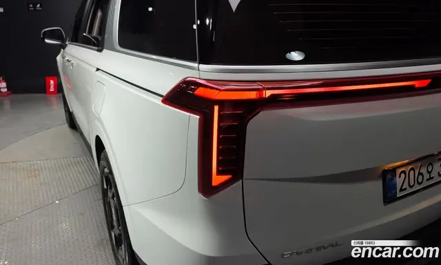 Kia Carnival 2025 3.5 автомат (гидро), миниатюра 9 Kia Carnival 2025 3.5 автомат (гидро), миниатюра 9