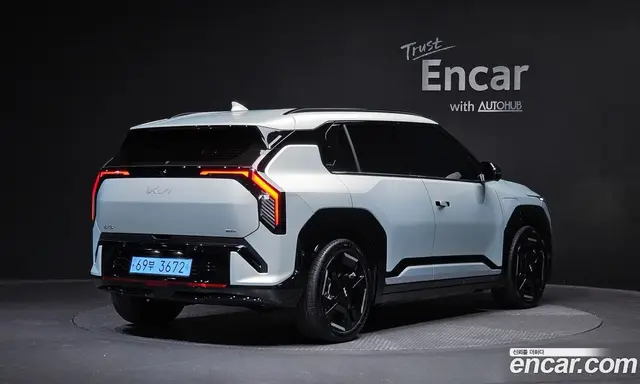Kia EV3, 2024, 21 273 км