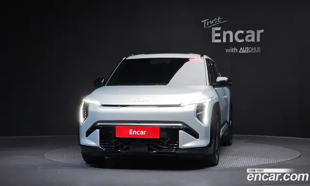 Kia EV3 2024 0.2 автомат (гидро), миниатюра 2 Kia EV3 2024 0.2 автомат (гидро), миниатюра 2