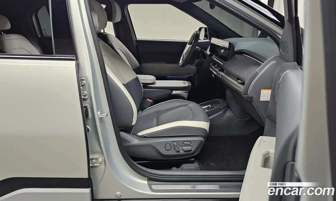 Kia EV3 2024 0.2 автомат (гидро), фото 15 Kia EV3 2024 0.2 автомат (гидро), фото 15