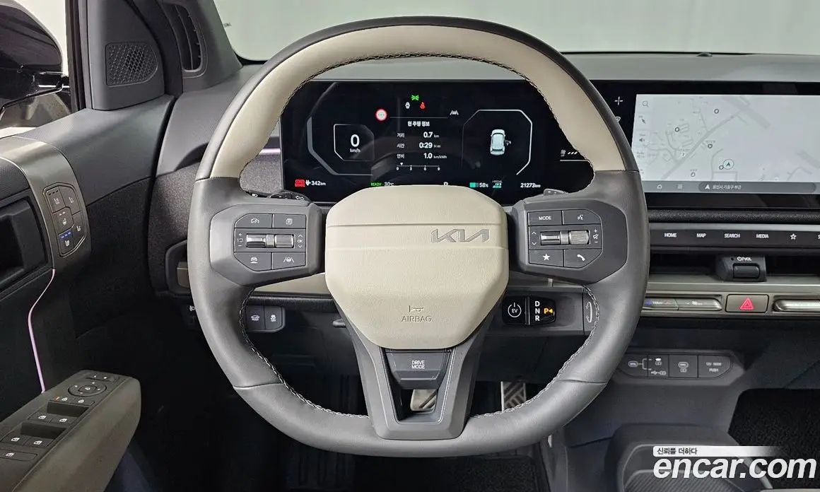 Kia EV3 2024 0.2 автомат (гидро), фото 18 Kia EV3 2024 0.2 автомат (гидро), фото 18