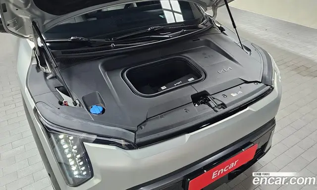 Kia EV3 2024 0.2 автомат (гидро), миниатюра 5 Kia EV3 2024 0.2 автомат (гидро), миниатюра 5