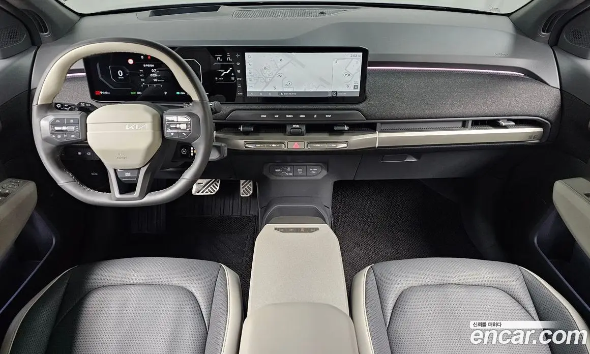 Kia EV3 2024 0.2 автомат (гидро), фото 9 Kia EV3 2024 0.2 автомат (гидро), фото 9