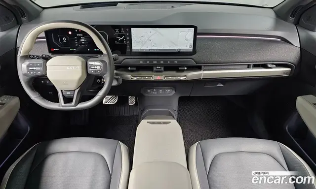 Kia EV3 2024 0.2 автомат (гидро), миниатюра 9 Kia EV3 2024 0.2 автомат (гидро), миниатюра 9
