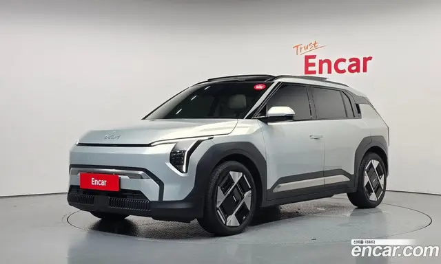 Kia EV3, 2024, 18 177 км