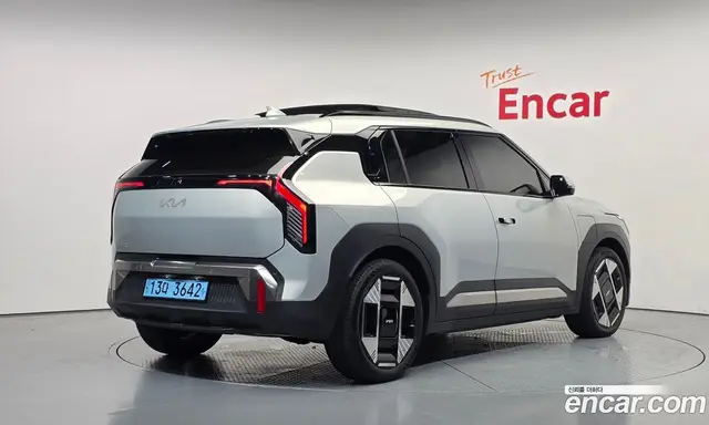 Kia EV3 2024 0.2 автомат (гидро), миниатюра 2 Kia EV3 2024 0.2 автомат (гидро), миниатюра 2