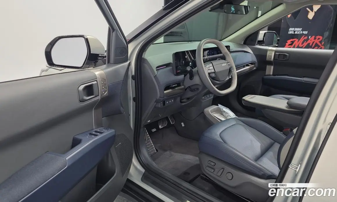 Kia EV3 2024 0.2 автомат (гидро), фото 13 Kia EV3 2024 0.2 автомат (гидро), фото 13