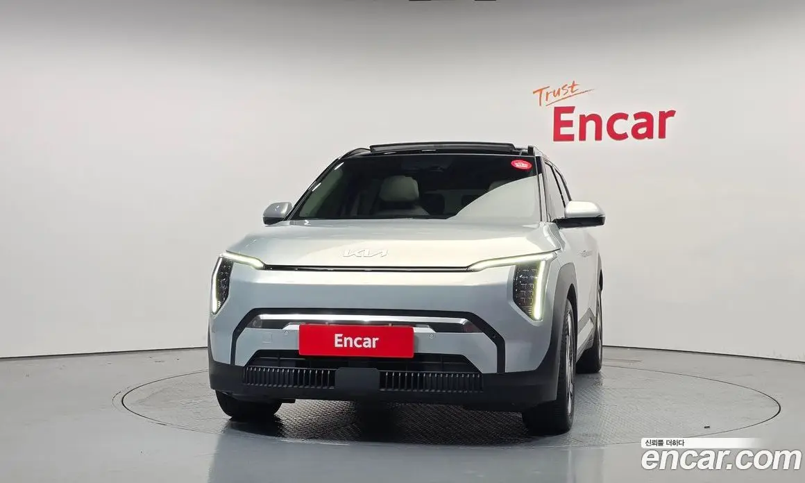 Kia EV3 2024 0.2 автомат (гидро), фото 3 Kia EV3 2024 0.2 автомат (гидро), фото 3