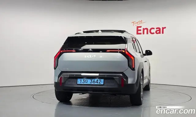 Kia EV3 2024 0.2 автомат (гидро), миниатюра 4 Kia EV3 2024 0.2 автомат (гидро), миниатюра 4
