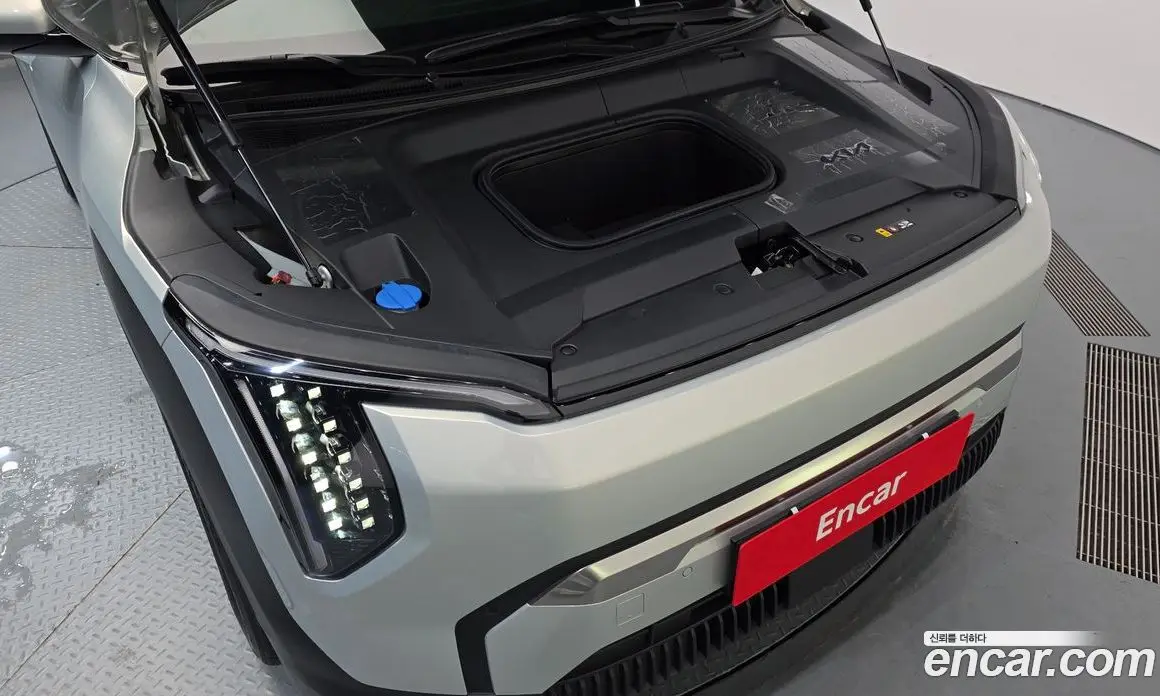 Kia EV3 2024 0.2 автомат (гидро), фото 6 Kia EV3 2024 0.2 автомат (гидро), фото 6
