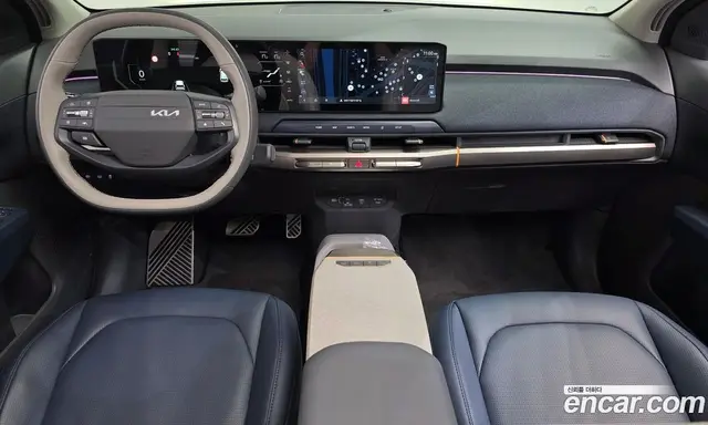 Kia EV3 2024 0.2 автомат (гидро), миниатюра 10 Kia EV3 2024 0.2 автомат (гидро), миниатюра 10