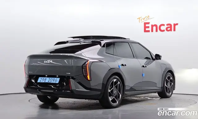 Kia EV4, 2025, 31 377 км