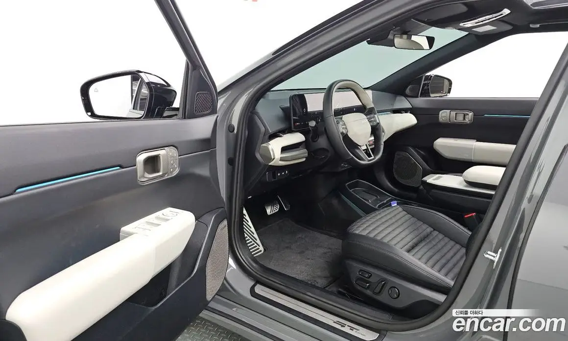 Kia EV4 2025 0.2 автомат (гидро), фото 12
