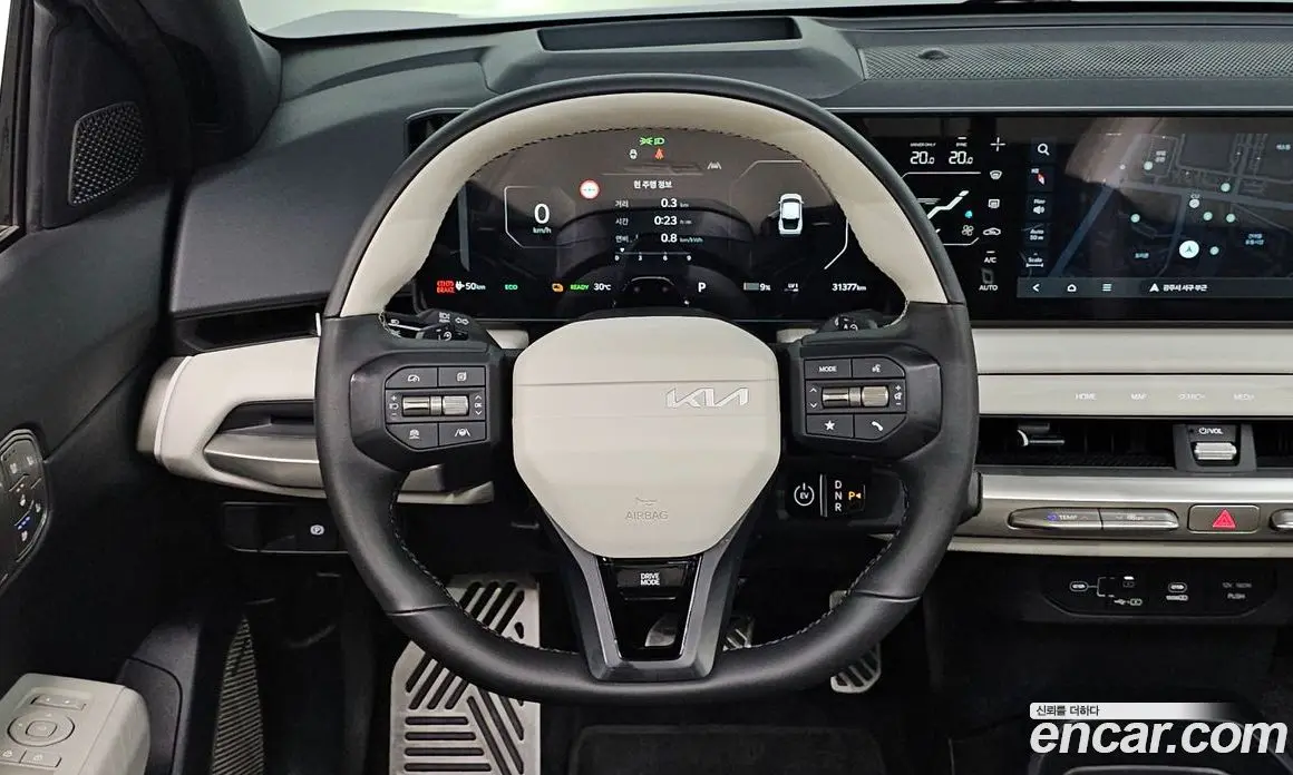Kia EV4 2025 0.2 автомат (гидро), фото 18