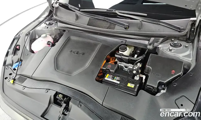 Kia EV4 2025 0.2 автомат (гидро), миниатюра 5