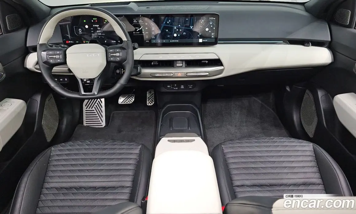 Kia EV4 2025 0.2 автомат (гидро), фото 9