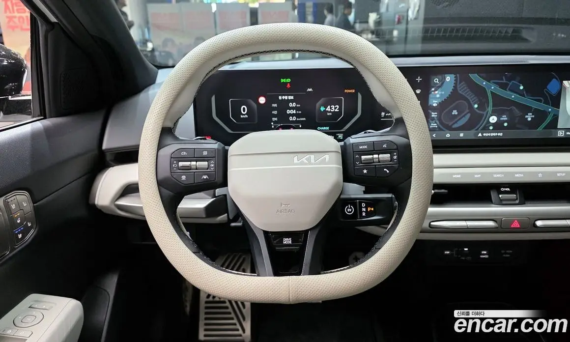 Kia EV4 2026 0.2 автомат (гидро), фото 19