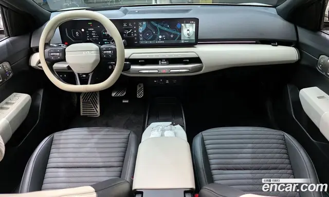 Kia EV4 2026 0.2 автомат (гидро), миниатюра 10