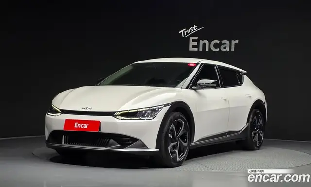 Kia EV6, 2022, 40 158 км