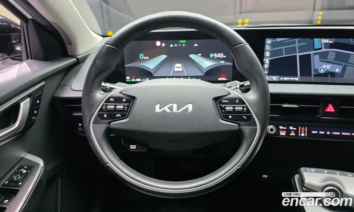 Kia EV6 2022 0.1 автомат (гидро), фото 19 Kia EV6 2022 0.1 автомат (гидро), фото 19