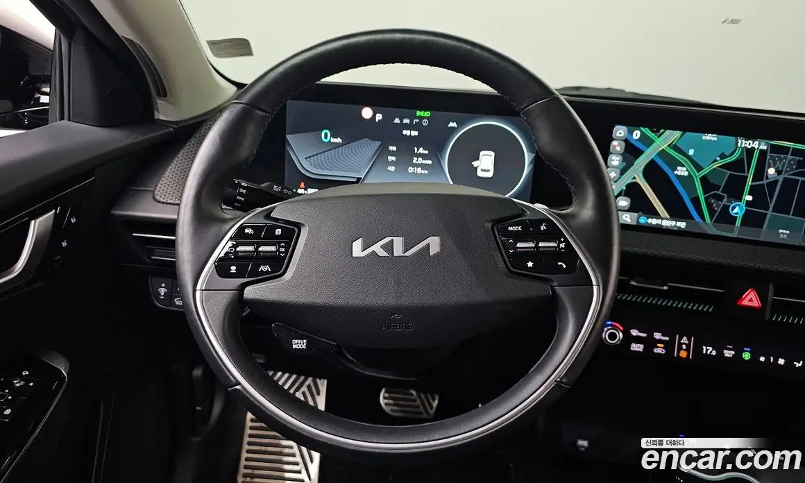 Kia EV6 2023 0.1 автомат (гидро), фото 19 Kia EV6 2023 0.1 автомат (гидро), фото 19