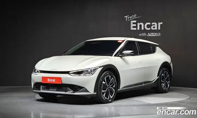 Kia EV6, 2023, 35 928 км