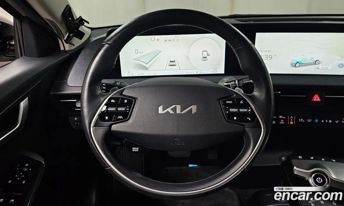 Kia EV6 2023 0.1 автомат (гидро), фото 19 Kia EV6 2023 0.1 автомат (гидро), фото 19