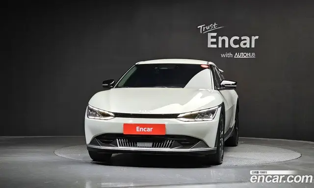 Kia EV6 2023 0.1 автомат (гидро), миниатюра 3 Kia EV6 2023 0.1 автомат (гидро), миниатюра 3