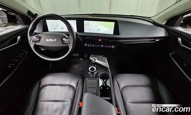 Kia EV6 2023 0.1 автомат (гидро), миниатюра 10 Kia EV6 2023 0.1 автомат (гидро), миниатюра 10