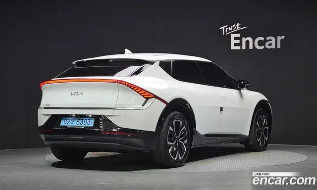 Kia EV6, 2024, 31 175 км