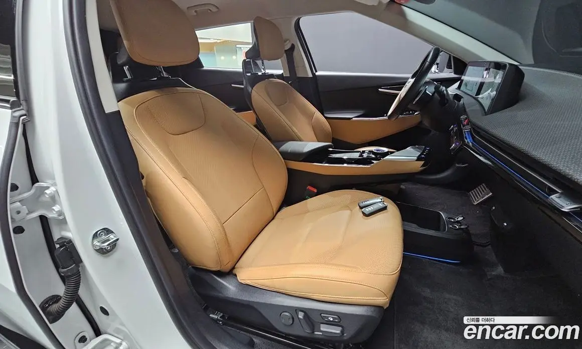 Kia EV6 2024 0.1 автомат (гидро), фото 15