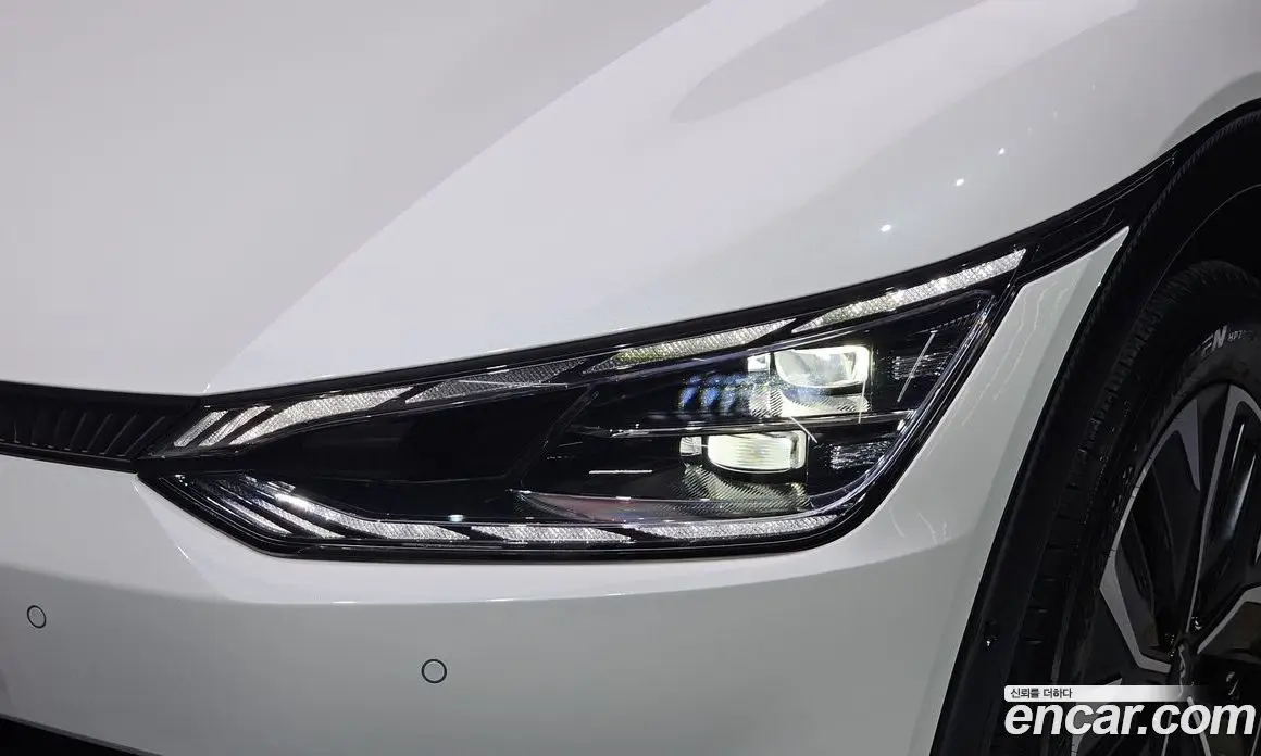 Kia EV6 2024 0.1 автомат (гидро), фото 7